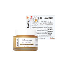 Aminu Melting Balm Cleanser for Makeup Removing & Double Cleansing