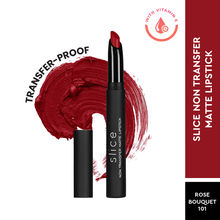 C2P Pro Slice Non Transfer Matte Lipstick