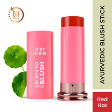 Just Herbs Born to Blush Stick - Red Hot