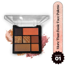 Hilary Rhoda More Than Basic Face Palette