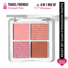 Insight Cosmetics Ready Set Glam Eyeshadow Palette