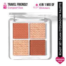 Insight Cosmetics Ready Set Glam Eyeshadow Palette