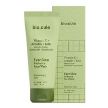 Biocule Ever Glow Radiance Face Wash