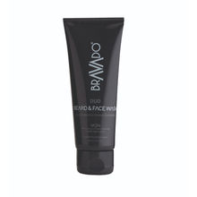 BRAVADO Duo Beard & Face Wash