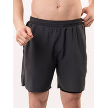 Baller Athletik Duoflyte Shorts - Charcoal