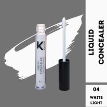 KINDED Liquid Concealer - White Light