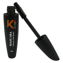 KINDED Volumizing & Waterproof Long Lasting Smudgeproof Mascara - Black