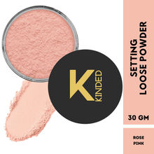KINDED Setting Loose Powder