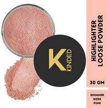 KINDED Highlighter Loose Powder