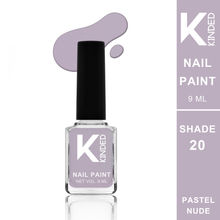 KINDED Long Stay Glossy Finish Nail Paint