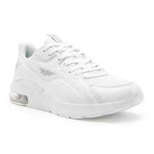 Red Tape Men Solid White Sneakers
