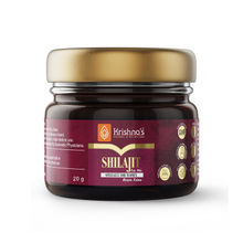 Krishna's Herbal & Ayurveda Himalayan Shilajit Resin Form Specially for Women