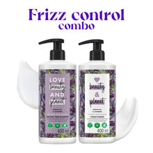 Love Beauty & Planet Anti Frizz Combo