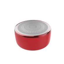 Corseca Aquaboom Ip67 Waterproof Stereo Tws Bluetooth Wireless Speaker(red)