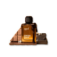 Uppeel Cocoa Calm Eau De Parfum - Vanilla, Chocolate & Musk Day To Night Perfume