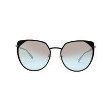 Longchamp Women Full UV Protected Blue Lens Rectangle Sunglasses (58)