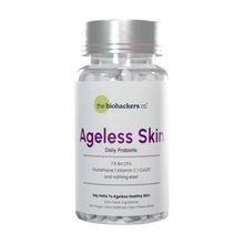The Biohackers Co. Ageless Skin Capsules