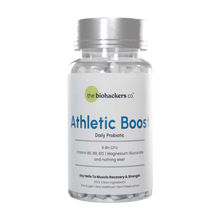 The Biohackers Co. Athletic Boost Capsules