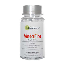 The Biohackers Co. MetaFire Capsules