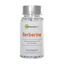 The Biohackers Co. Berberine Capsules