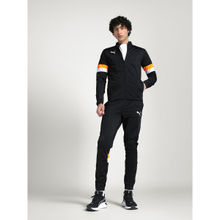 Puma Individual Rise Men Slim Fit Football Jacket & Trackpant (Set of 2)