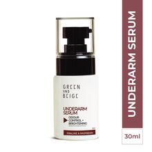 GREEN AND BEIGE Rectifio Underarm Serum For Odour Control & Brightening