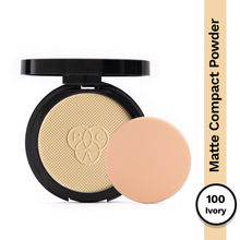 PAC Matte Touch Compact Powder