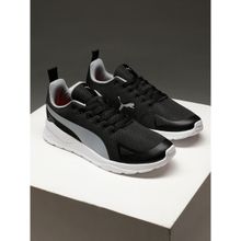 Puma Comp Men Black Sneakers