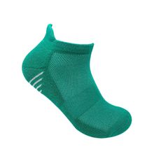 Mint & Oak Green Bamboo Sports Socks for Men