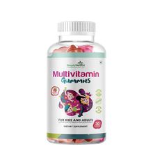 Simply Herbal Kids Multivitamin Gummies For Kids And Adults
