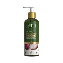 Lotus Botanicals Red Onion Hair-fall Control Shampoo