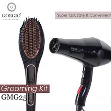 Gorgio Professional Multi-Grooming Kit (GMG-25)