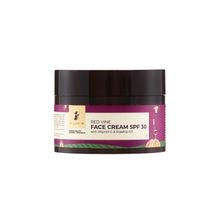 Pilgrim Red Vine Face Cream SPF 30 with Vitamin C & Rosehip Oil