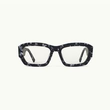 Marjo Eyewear Eyeglass Frames in Acetate deigned by Nikolis Marios - Envy C4 (Black)