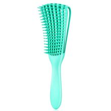 Getmecraft Detangling Brush - Green