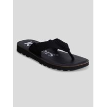 Kickers NEOLA Black Men Flipflops
