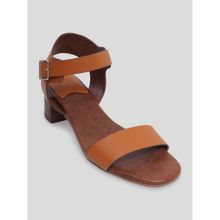 Kickers VOLOU Tan Women Sandals
