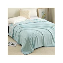 Story@Home Cotton 100% Cotton Reversible Dohar Double Bed Ac Summer-Blanket-Quilt Queen