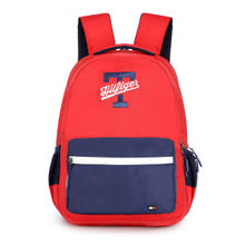 Tommy Hilfiger Jadon Unisex Laptop Backpack Brand Logo 19 Inch Multi-Color 8903496175769