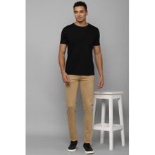 Allen Solly Men Beige Skinny Fit Dark Wash Jeans