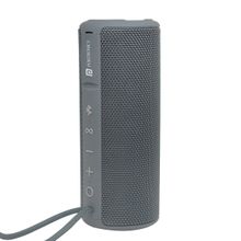 Portronics Breeze Plus Por-545 20w Bluetooth 5.0 Portable Stereo Speaker With Tws, Grey