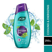 Joy Fresh Morning Awakening Shower Gel Mint & Eucalyptus