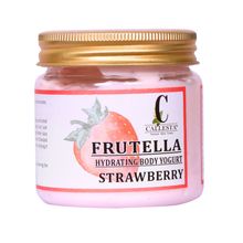 Callesta Frutella Hydrating Body Butter - Strawberry