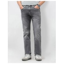 U.S. Polo Assn. Denim Co. Mens Connor Bootcut Grey Jeans