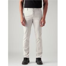Levi's 511 White Slim Fit Mid Rise Chinos
