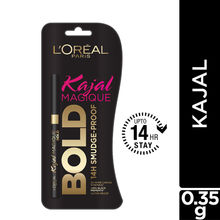 L'Oreal Paris Kajal Magique Bold - Black