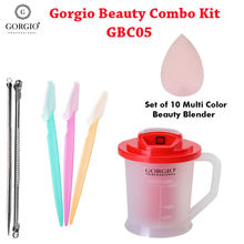 Gorgio Professional Beauty Combo GBC-05 (Colour /Shape May V...