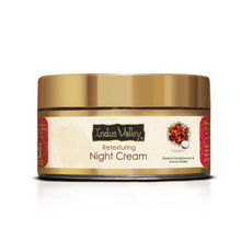 Indus Valley Retexturing Mysore Sandalwood & Kokum Butter Night Cream
