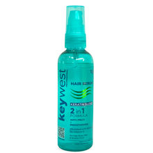 Keywest Professional Keratin Gloss Hair Serum For Dry Frizzy Hair