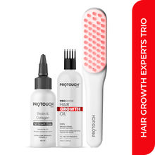 Protouch Hair Growth Experts Trio